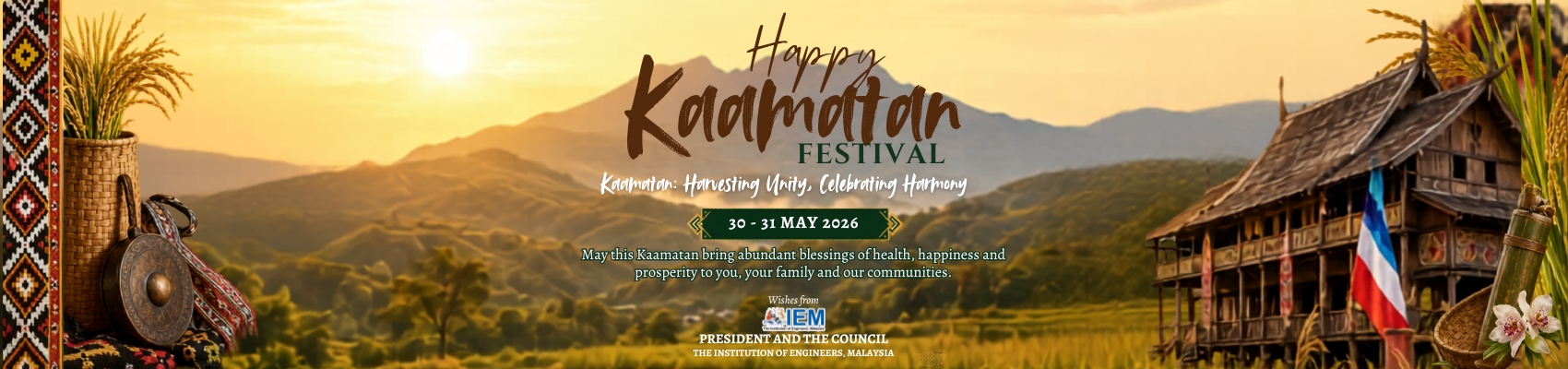 Kaamatan 2026